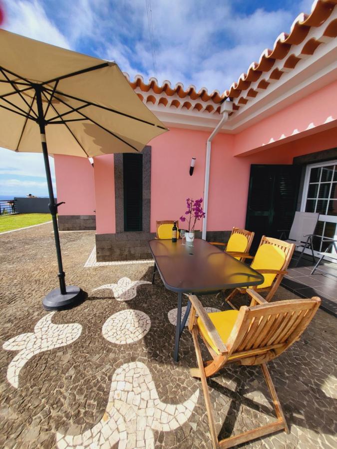 Villa Paradise Madeira Ocean View Фажан-да-Овель Экстерьер фото