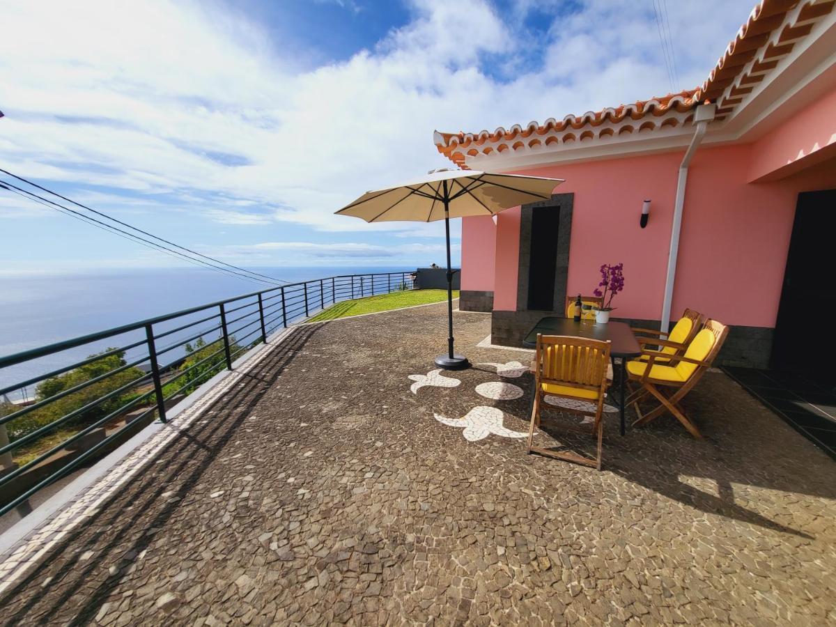 Villa Paradise Madeira Ocean View Фажан-да-Овель Экстерьер фото